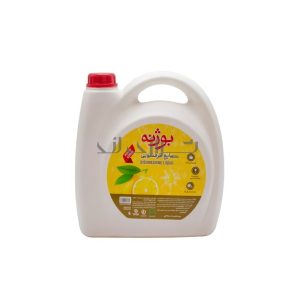 مایع ظرفشویی 4 لیتری بوژنه