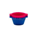 کاپ کیک سیلیکونی ترکیب رنگی کلیز - Image 4