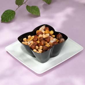 پیش دستی سفید لوکس