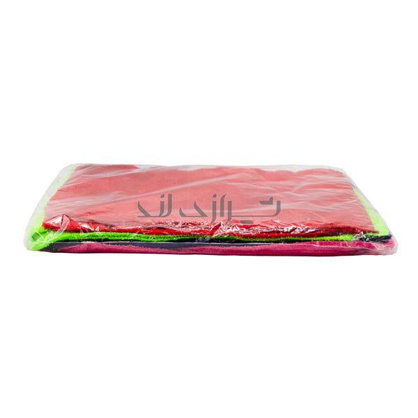 دستمال پارچه ای نظافت حوله بزرگ