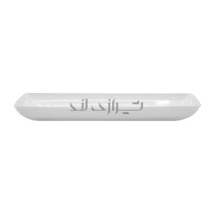 دیس کوچک لوکس سفید