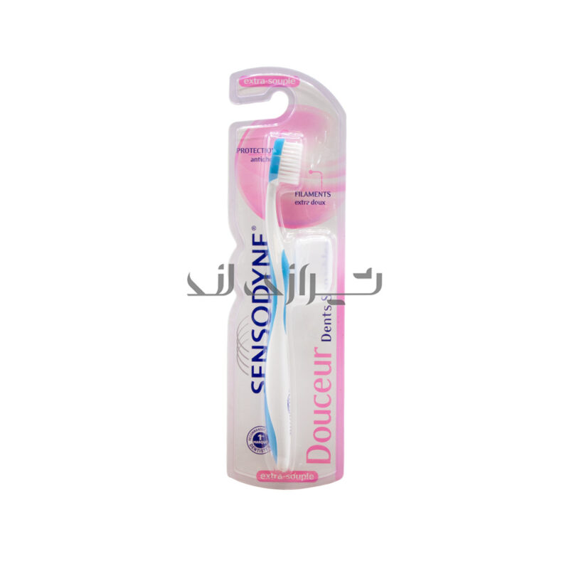 مسواک سنسوداین