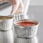 خورشتی گرد آلومینیوم کد 90 - Image 3
