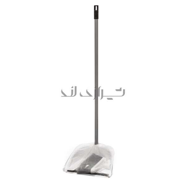 جارو خاک انداز ست با هم