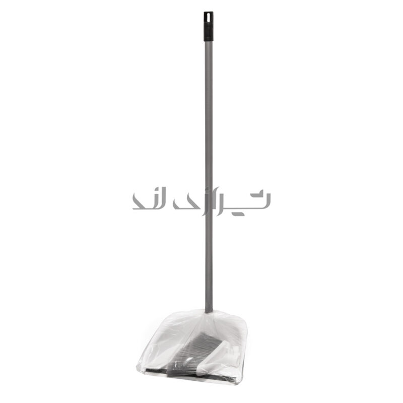 جارو خاک انداز ست با هم