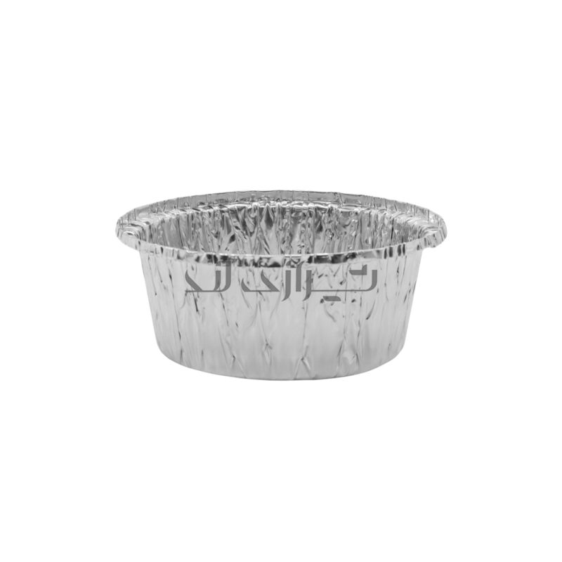 خورشتی گرد آلومینیوم کد 90