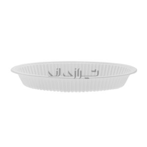 دیس بیضی بزرگ گود شیری احدی