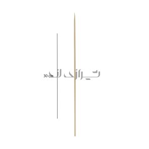 سیخ چوبی 30 سانتی
