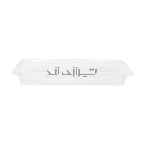 ظرف سلف 4 خانه احدی
