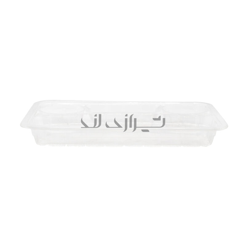 ظرف سلف 4 خانه احدی