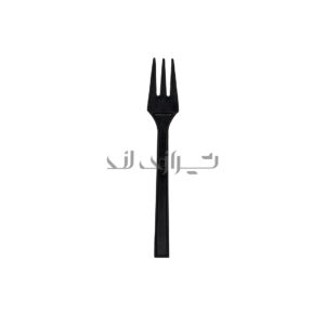 چنگال سه شاخ مشکی