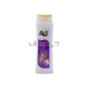 شامپو بدن بنفش اوه