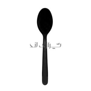 قاشق الماس مشکی