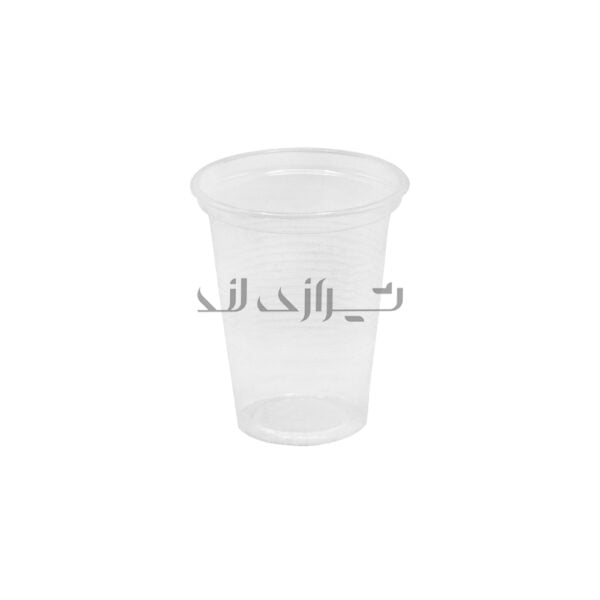 لیوان یکبار مصرف 180 آبسردکنی معمولی