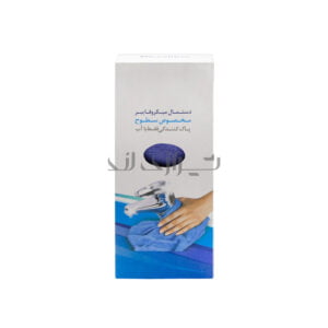 دستمال سطوح و شیشه ناژه