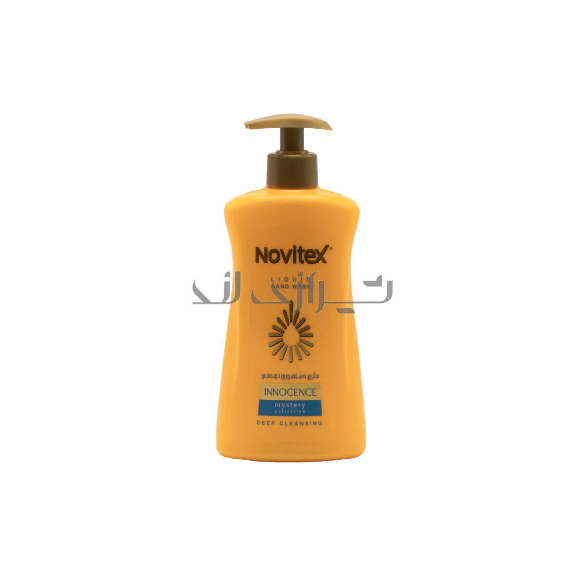 مایع دستشویی زرد نویتکس