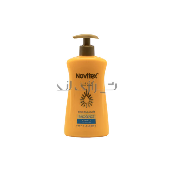 مایع دستشویی زرد نویتکس