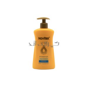 مایع دستشویی زرد نویتکس