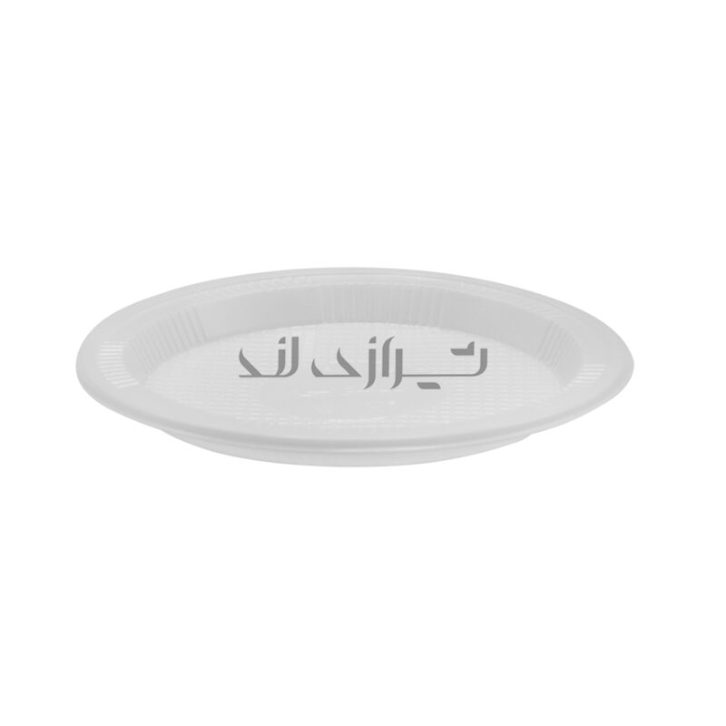 پیش دستی شیری و کریستال HP