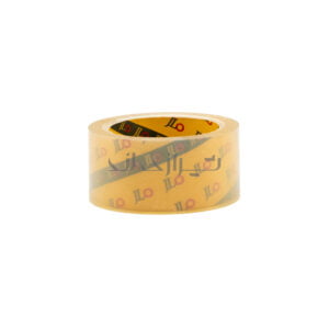 چسب کریستال پهن 90 یارد معمولی