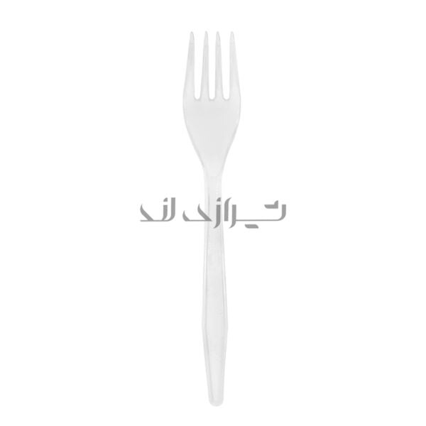 چنگال لدرلی شیشه ای