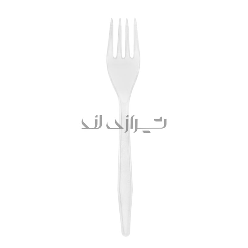 چنگال لدرلی شیشه ای