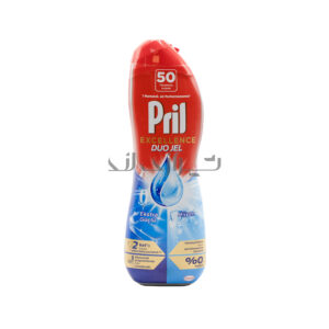 ژل ماشین ظرفشویی دو فاز پریل