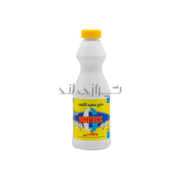 مایع سفید کننده وایتکس اصل 1 لیتری معطر