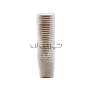 لیوان کرافت سه جداره 120