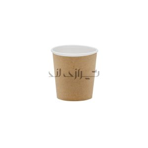 لیوان کرافت سه جداره 120