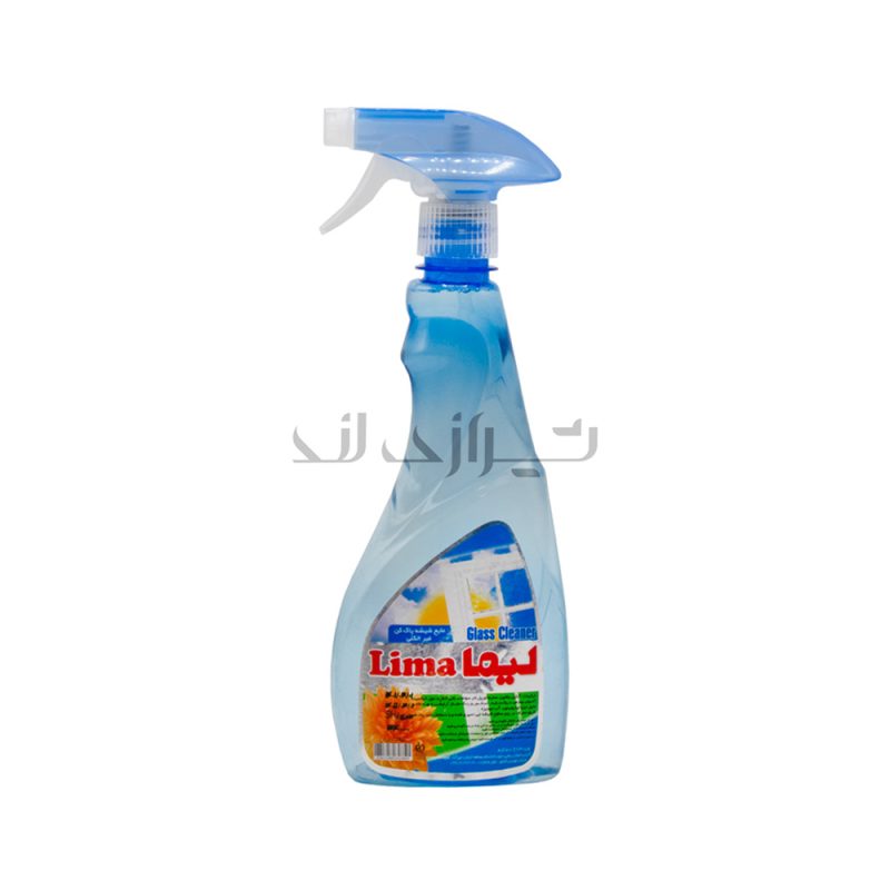 اسپری شیشه شوی لیما