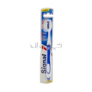 مسواک سیگنال عملکرد سه گانه