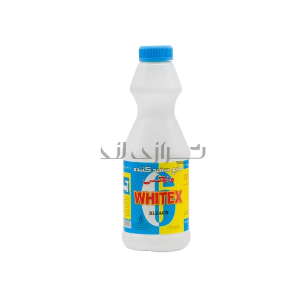 مایع سفید کننده وایتکس اصل 1 لیتری ساده کلاسیک