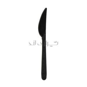 کارد الماس مشکی 25 عددی