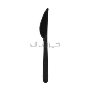کارد الماس مشکی 25 عددی