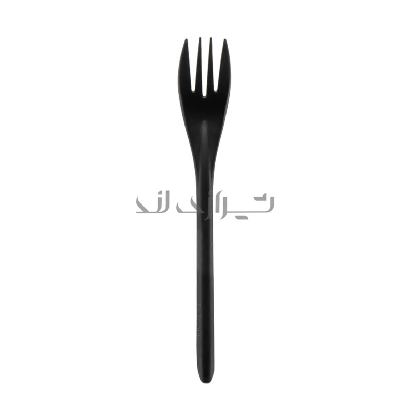 چنگال-الگانت-مشکی