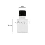 بطری 60 سی سی با درب - Image 2