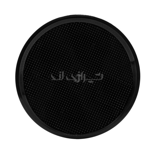 دیس-گرد-قطر-30-سانت-شفاف-سفید-مشکی-محراب