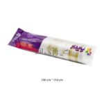 سفره پلاستیکی 50 متری طرحدار پایدار - Image 2