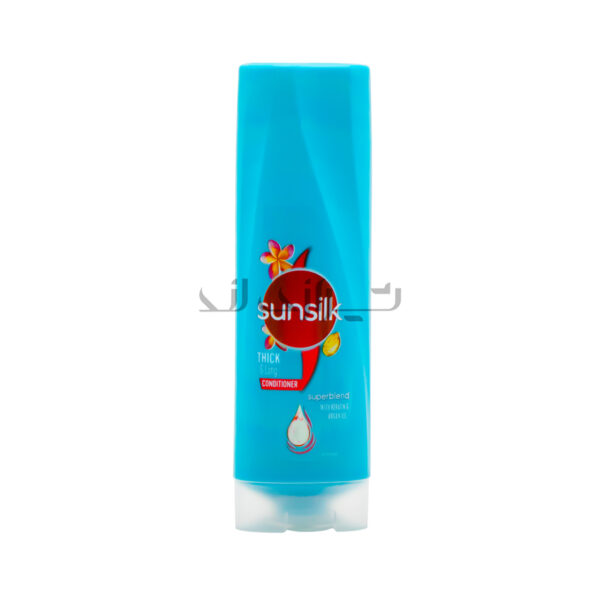 نرم-کننده-سان-سیلک-350-گرمی-آبی