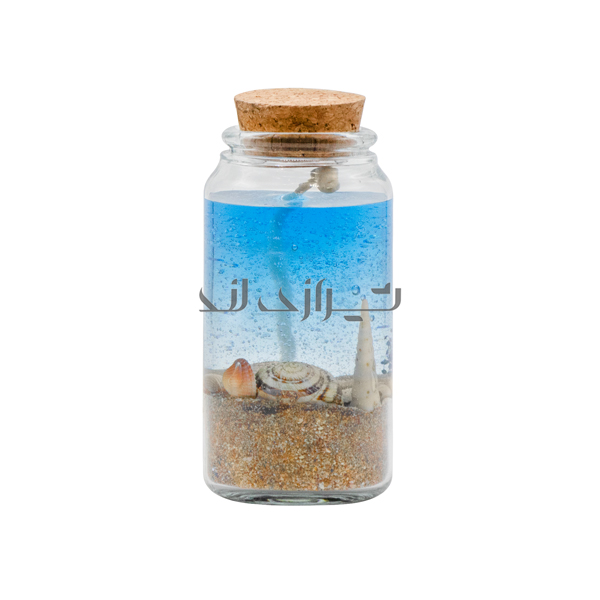 شمع-جار-چوب-پنبه-ای