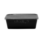 ظرف-ماکروویو-درب-شفاف-و-بدنه-مشکی-1500-طب
