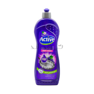 مایع-ظرفشویی-حاوی-گلیسیرین-750-گرمی-اکتیو-بنفش