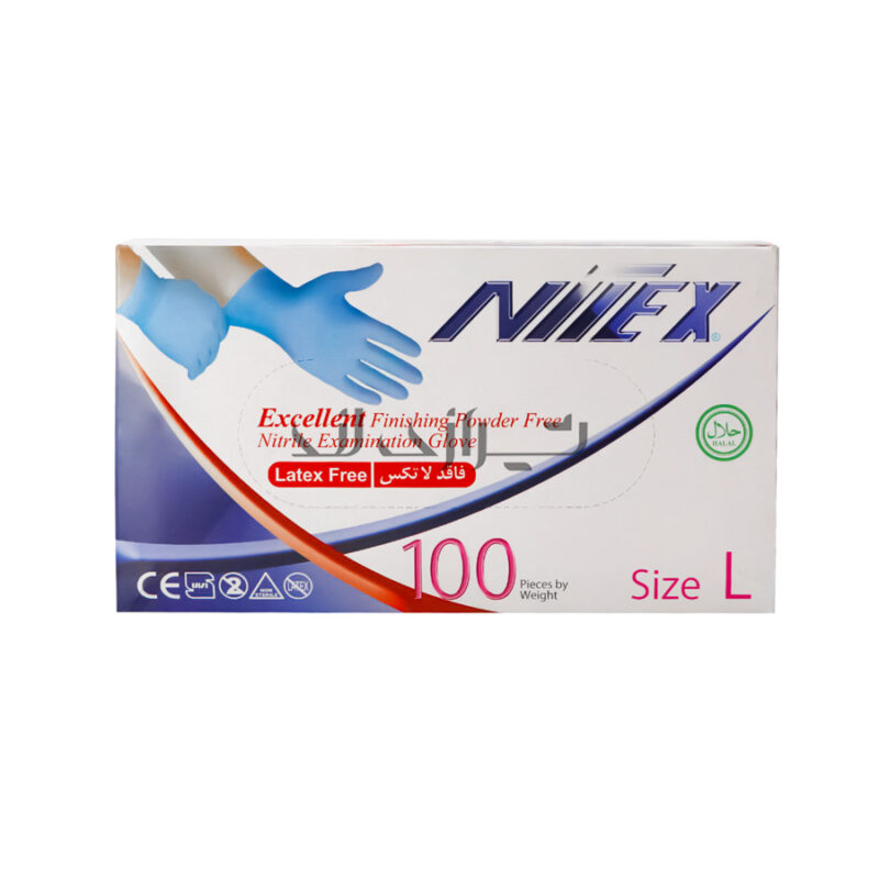 دستکش-نیتریل-آبی