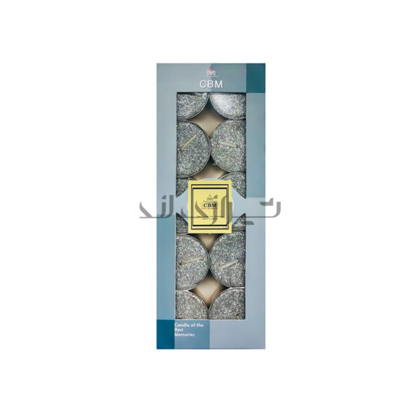 شمع-وارمر-اکلیلی-10-عددی